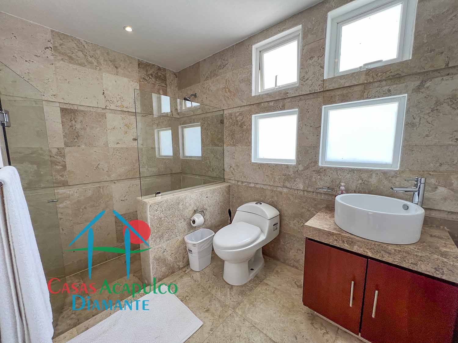 Vidamar Residencial Cluster 7 A 201 - Interior C baño dos 1